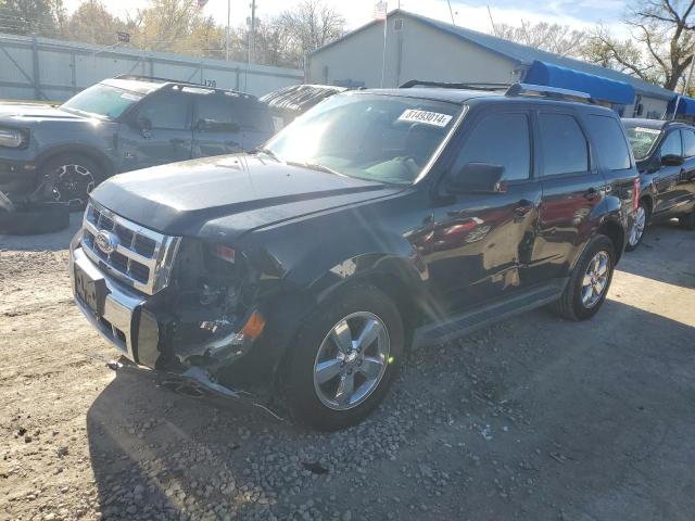 FORD ESCAPE LIM 2011 with VIN 1FMCU9EG4BKC51277 - Photo from auction