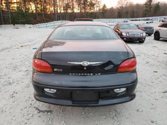 Photo 6 from auction – 2004 CHRYSLER CONCORDE L with VIN 2C3HD46R84H695077