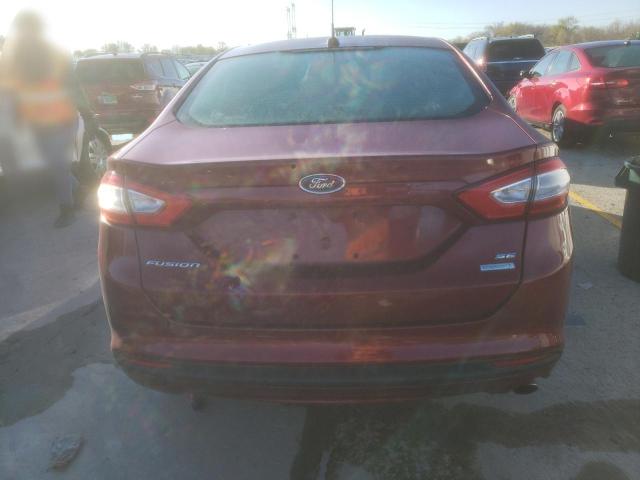 Photo 6 from auction – 2013 FORD FUSION SE with VIN 3FA6P0HR1DR225595