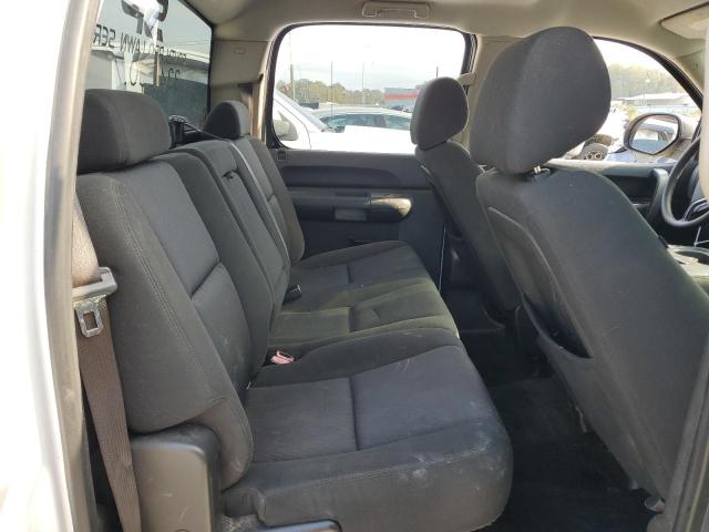 Photo 10 from auction – 2010 CHEVROLET SILVERADO with VIN 3GCRCREA7AG141472