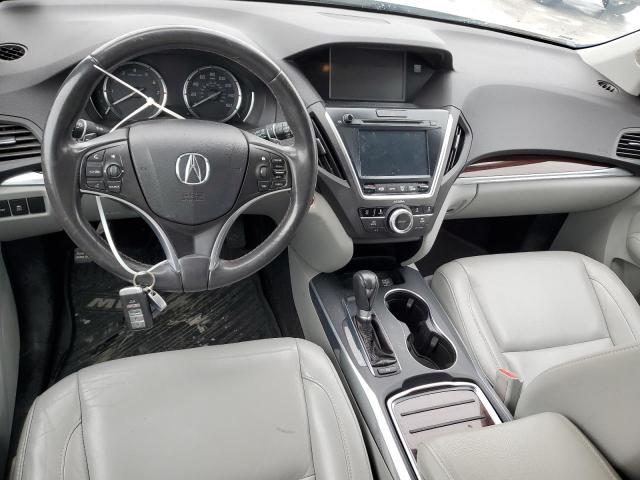 Photo 8 from auction – 2014 ACURA MDX TECHNO with VIN 5FRYD4H46EB023747
