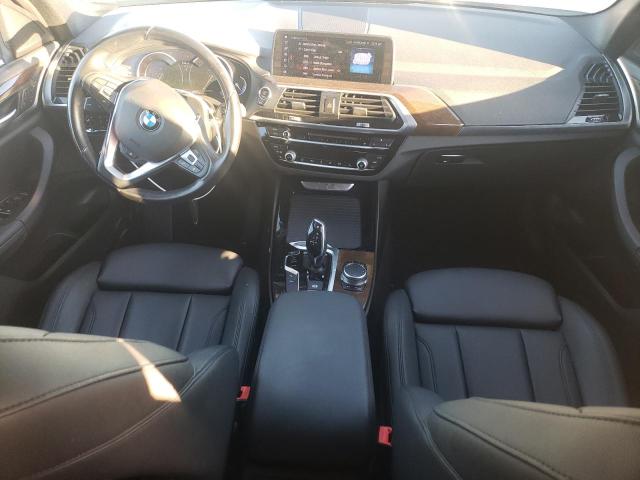 Photo 8 from auction – 2018 BMW X3 XDRIVE3 with VIN 5UXTR9C54JLC73832