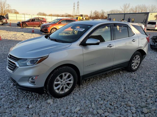 Photo 1 from auction – 2019 CHEVROLET EQUINOX LT with VIN 3GNAXJEV2KS618238