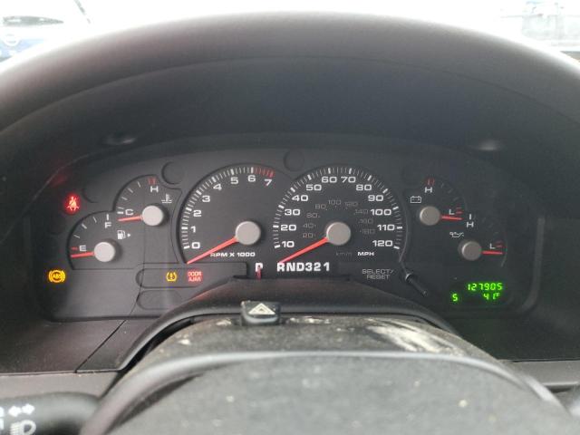 Photo 9 from auction – 2004 FORD EXPLORER X with VIN 1FMZU73W44UA40256
