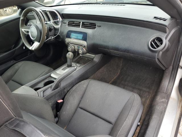 Photo 8 from auction – 2010 CHEVROLET CAMARO LT with VIN 2G1FB1EV1A9130626