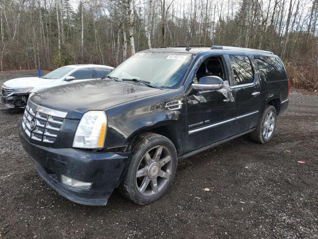 CADILLAC ESCALADE E 2011 с VIN 1GYS4JEF0BR136864 - Снимка от търг