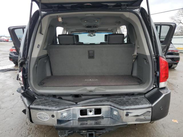Photo 13 from auction – 2005 NISSAN ARMADA SE with VIN 5N1AA08A65N712193