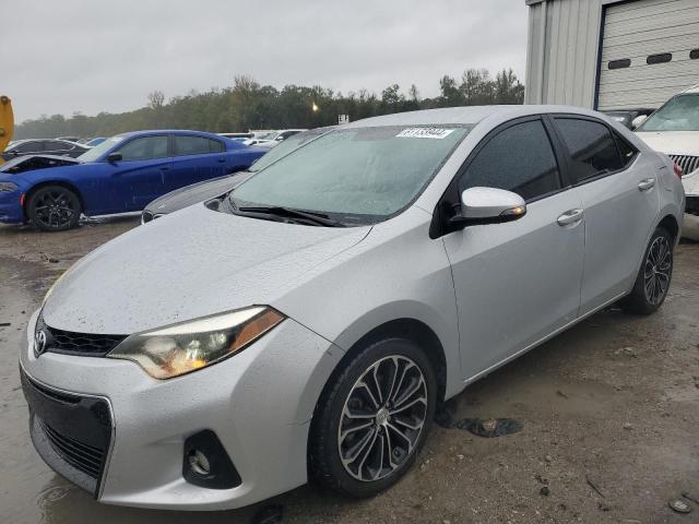 TOYOTA COROLLA L 2014 with VIN 2T1BURHE3EC002257 - Photo from auction