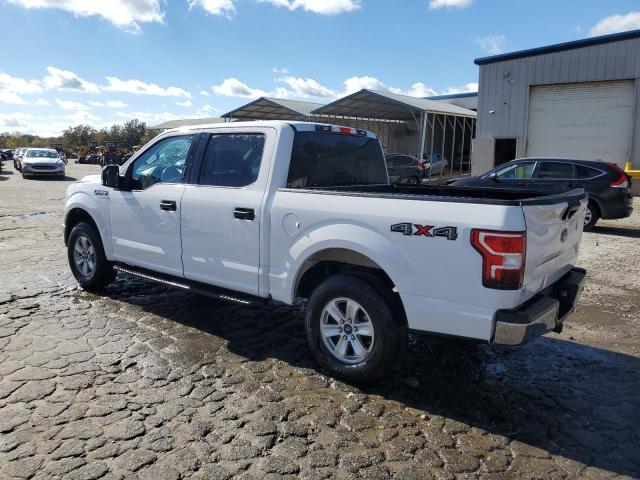 Photo 2 from auction – 2019 FORD F150 SUPER with VIN 1FTEW1EB6KKD57310