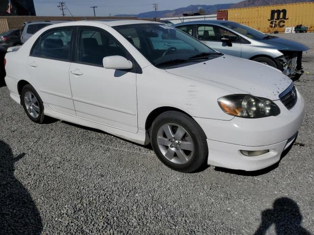 Photo 4 from auction – 2006 TOYOTA COROLLA CE with VIN 2T1BR32E26C694844