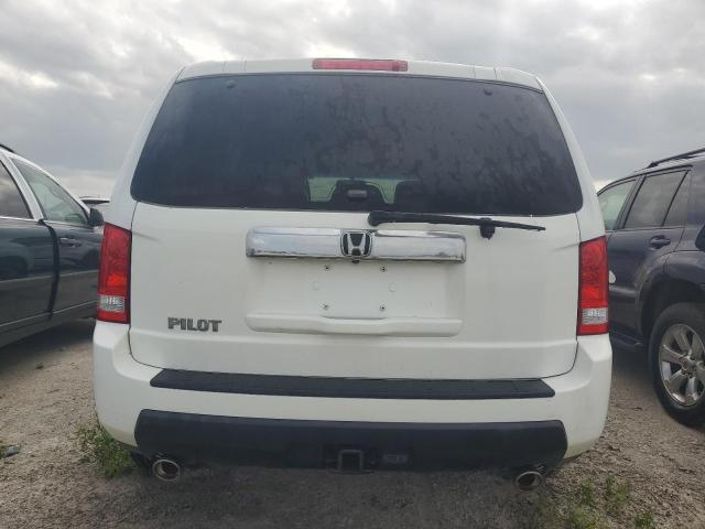 Photo 6 from auction – 2011 HONDA PILOT EXLN with VIN 5FNYF3H74BB044995