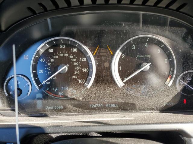 Photo 9 from auction – 2017 BMW X5 XDR40E with VIN 5UXKT0C38H0S80900