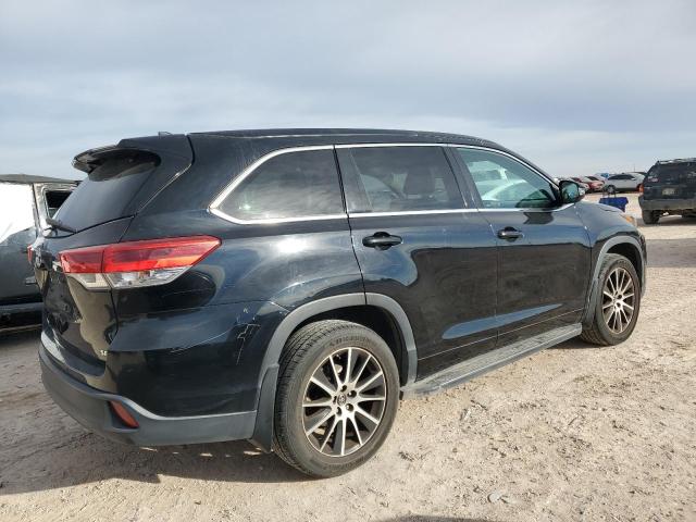 Photo 3 from auction – 2018 TOYOTA HIGHLANDER with VIN 5TDKZRFH0JS535098