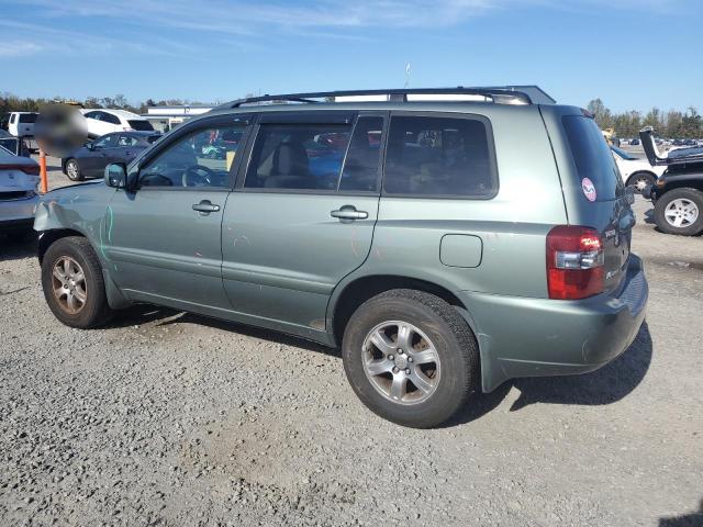 Photo 2 from auction – 2005 TOYOTA HIGHLANDER with VIN JTEEP21A850080722