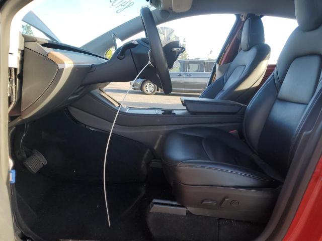 Photo 7 from auction – 2023 TESLA MODEL Y with VIN 7SAYGDEE4PA048400
