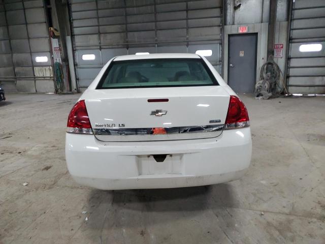 Photo 6 from auction – 2008 CHEVROLET IMPALA LS with VIN 2G1WB58K581311830