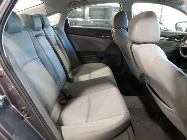 Photo 10 from auction – 2017 HONDA CIVIC EX with VIN 19XFC1F31HE011407