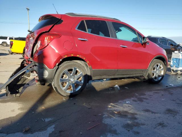 Photo 3 from auction – 2014 BUICK ENCORE CON with VIN KL4CJBSB2EB566767