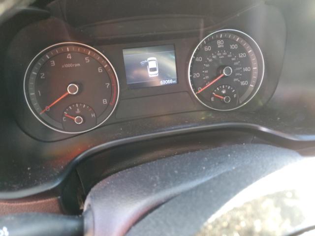 Photo 9 from auction – 2019 KIA FORTE FE with VIN 3KPF24AD6KE094375