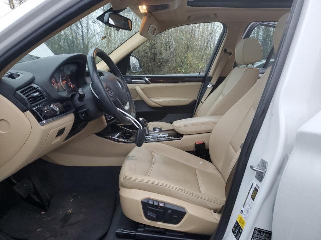 Photo 7 from auction – 2017 BMW X3 XDRIVE2 with VIN 5UXWX9C33H0W76680