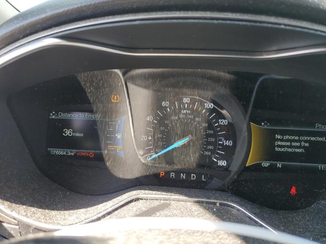 Photo 9 from auction – 2017 FORD FUSION SE with VIN 3FA6P0H79HR349215