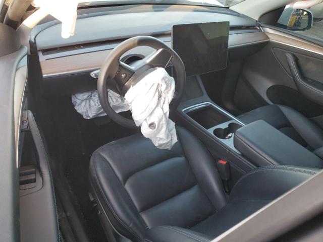 Photo 8 from auction – 2023 TESLA MODEL Y with VIN 7SAYGDEE2PF644978