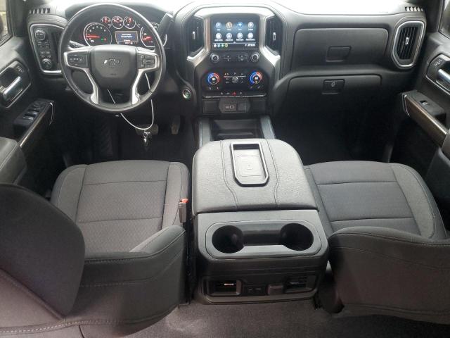 Photo 8 from auction – 2022 CHEVROLET SILVERADO with VIN 1GCPYFED8NZ165335