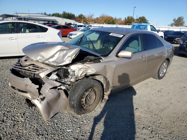 Photo 1 from auction – 2007 TOYOTA CAMRY CE with VIN 4T1BE46K27U136929