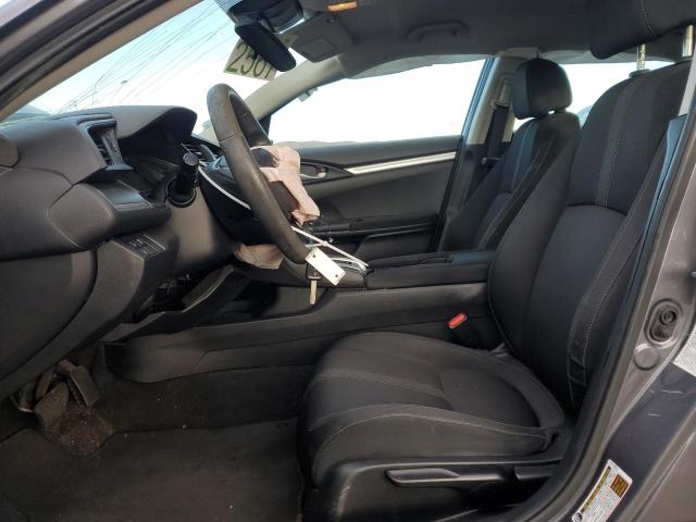 Photo 7 from auction – 2019 HONDA CIVIC LX with VIN 2HGFC2F64KH548267