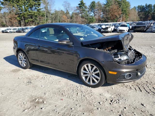 Photo 4 from auction – 2013 VOLKSWAGEN EOS KOMFOR with VIN WVWBW8AH8DV000086