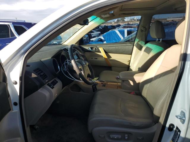 Photo 7 from auction – 2008 TOYOTA HIGHLANDER with VIN JTEEW44AX82015468