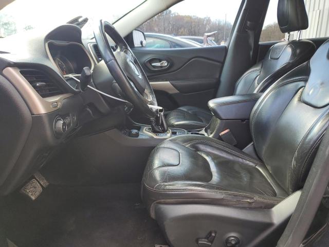 Photo 7 from auction – 2018 JEEP CHEROKEE L with VIN 1C4PJMDBXJD567308