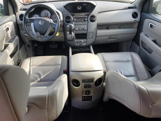 Photo 8 from auction – 2015 HONDA PILOT EXL with VIN 5FNYF4H68FB035252