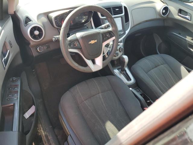 Photo 8 from auction – 2017 CHEVROLET SONIC LT with VIN 1G1JD5SH0H4118944