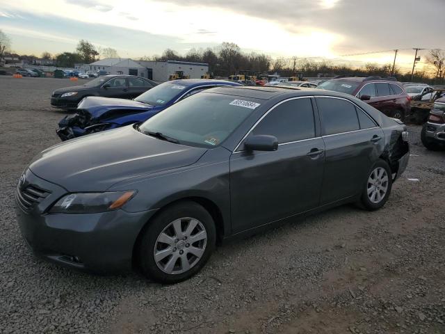 TOYOTA CAMRY CE 2008 with VIN 4T1BE46K78U229365 - Photo from auction