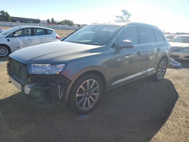 Photo 1 from auction – 2017 AUDI Q7 PRESTIG with VIN WA1VAAF79HD055719