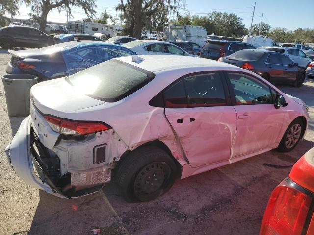 Photo 3 from auction – 2021 TOYOTA COROLLA LE with VIN JTDEPMAE2MJ185252