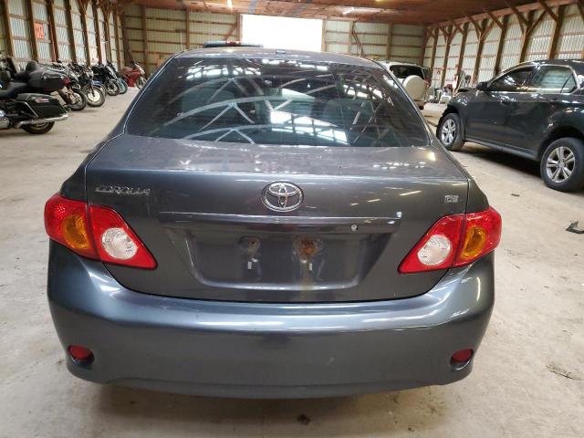 Photo 6 from auction – 2010 TOYOTA COROLLA BA with VIN 2T1BU4EE9AC214730