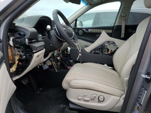 Photo 7 from auction – 2024 GENESIS GV80 BASE with VIN KMUHBDSB1RU170924