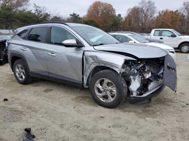 Photo 4 from auction – 2023 HYUNDAI TUCSON SEL with VIN 5NMJBCAE1PH240890