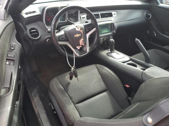 Photo 8 from auction – 2015 CHEVROLET CAMARO LT with VIN 2G1FD1E39F9142717