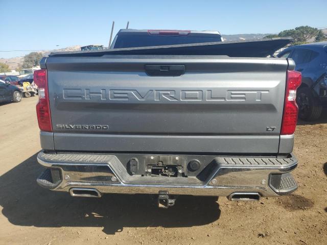 Photo 6 from auction – 2021 CHEVROLET SILVERADO with VIN 3GCUYDED0MG117561