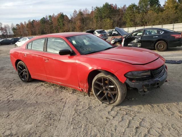 Photo 4 from auction – 2019 DODGE CHARGER SX with VIN 2C3CDXBG1KH523549