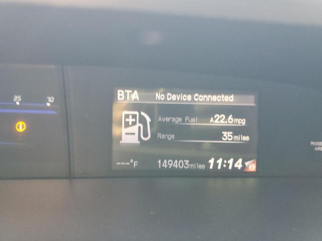 Photo 9 from auction – 2015 HONDA CIVIC EXL with VIN 19XFB2F97FE256206