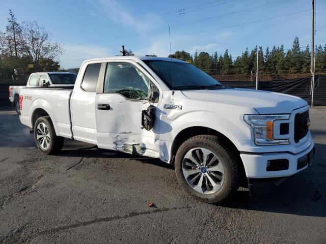Photo 4 from auction – 2019 FORD F150 SUPER with VIN 1FTEX1CP7KKC15205