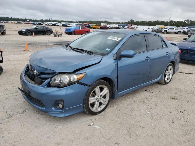 TOYOTA COROLLA BA 2013 with VIN 5YFBU4EEXDP182570 - Photo from auction