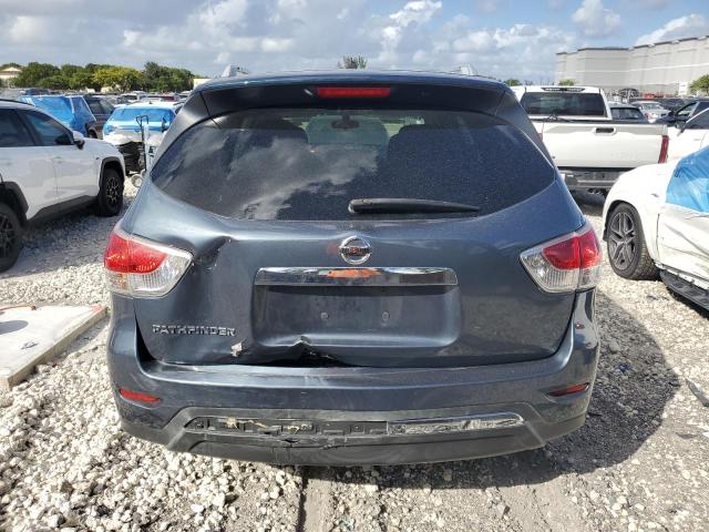 Photo 6 from auction – 2016 NISSAN PATHFINDER with VIN 5N1AR2MN9GC648498