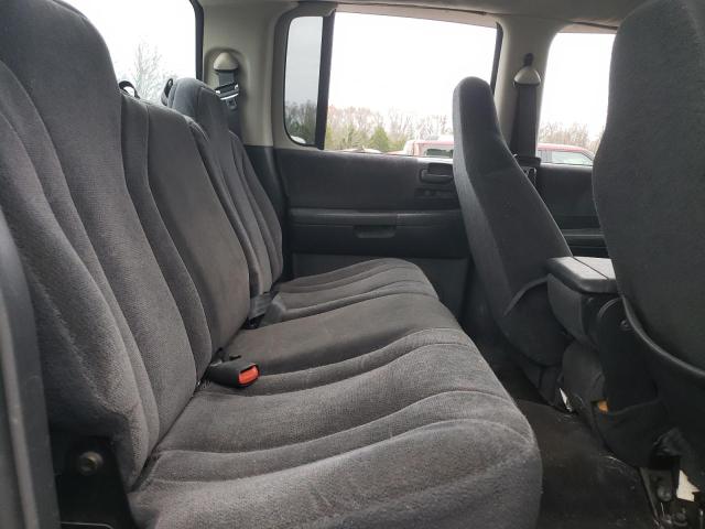 Photo 10 from auction – 2004 DODGE DAKOTA QUA with VIN 1D7HG38N84S525629