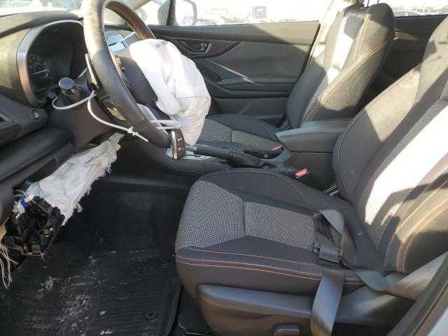 Photo 7 from auction – 2021 SUBARU CROSSTREK with VIN JF2GTAEC5M8328652