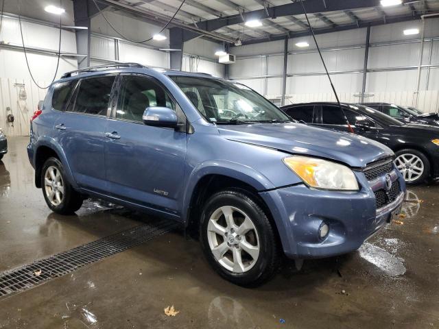 Photo 4 from auction – 2010 TOYOTA RAV4 LIMIT with VIN JTMDF4DV5A5019189
